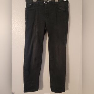 Bull-it SR6 Black Motorcycle Jeans - Size 40R - Covec Reinforcement